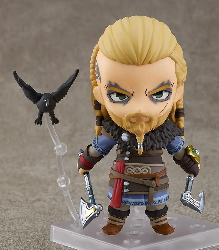 Assassin's Creed Valhalla Nendoroid Eivor akciófigura 10 cm termékfotó