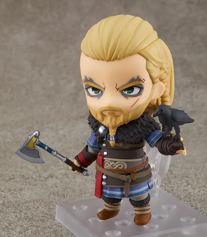 Assassin's Creed Valhalla Nendoroid Eivor akciófigura 10 cm termékfotó
