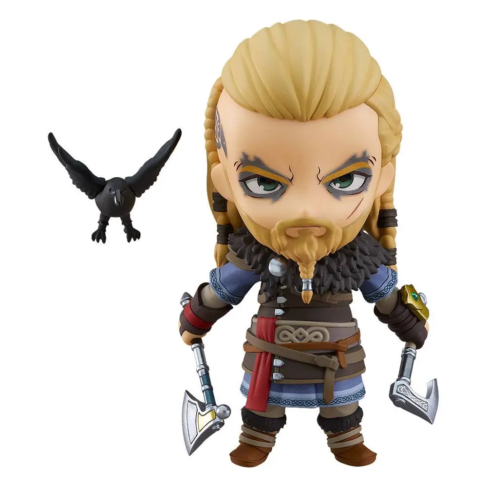 Assassin's Creed Valhalla Nendoroid Eivor akciófigura 10 cm termékfotó