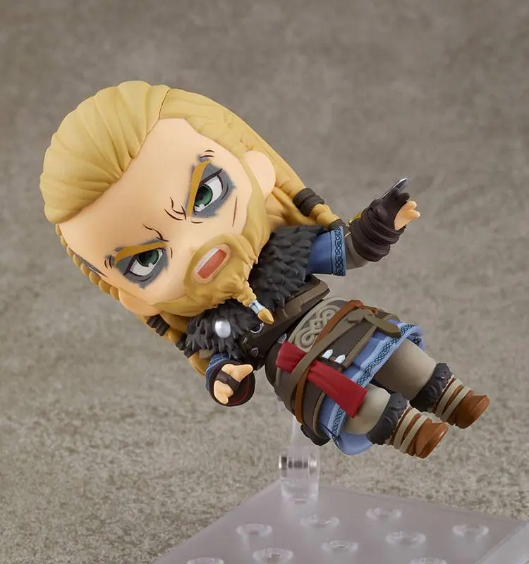 Assassin's Creed Valhalla Nendoroid Eivor akciófigura 10 cm termékfotó