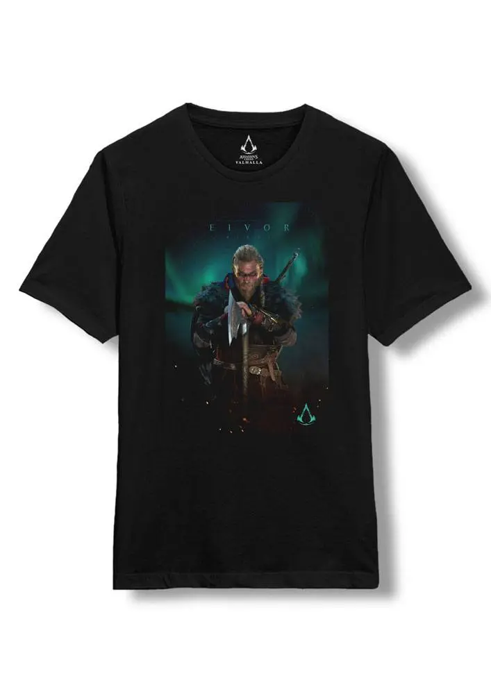 Assassin's Creed Valhalla póló Ivor termékfotó