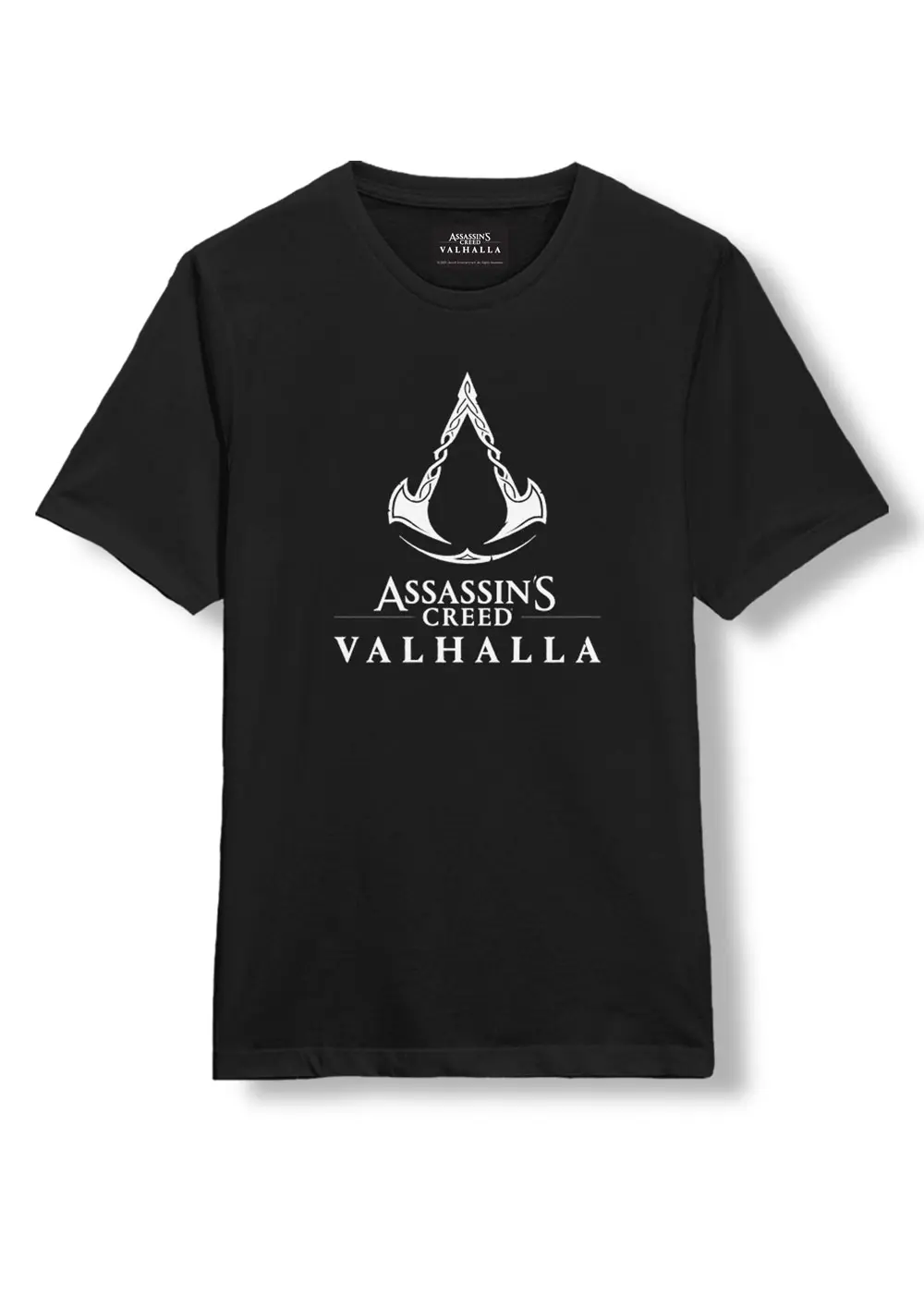 Assassin's Creed Valhalla póló Logo termékfotó