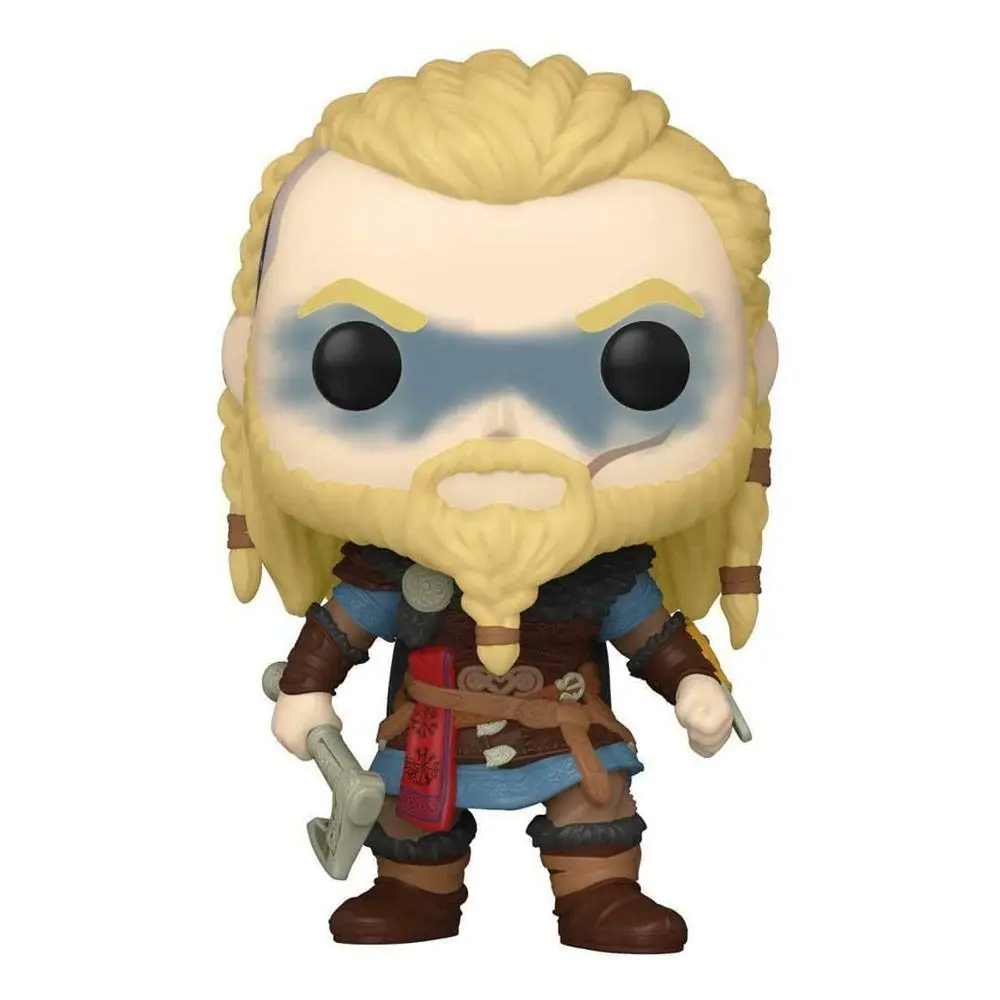 Assassins Creed Valhalla POP! Games Vinyl Figure Eivor 9 cm termékfotó