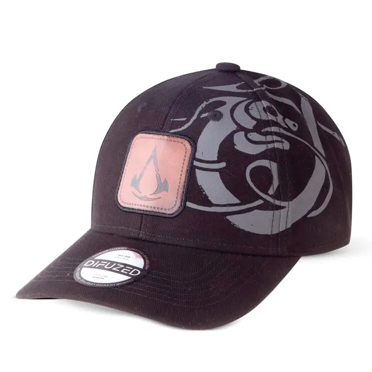 Assassin's Creed Valhalla tribal baseball sapka termékfotó