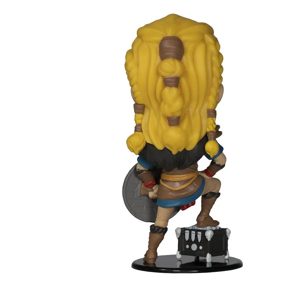 Assassin's Creed Valhalla Ubisoft Heroes Collection Chibi Eivor Female figura 10 cm termékfotó