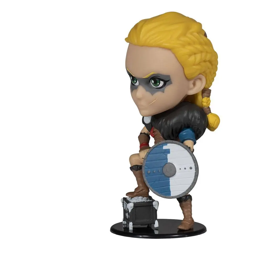 Assassin's Creed Valhalla Ubisoft Heroes Collection Chibi Eivor Female figura 10 cm termékfotó