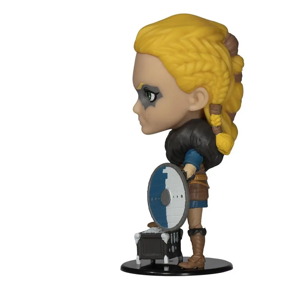 Assassin's Creed Valhalla Ubisoft Heroes Collection Chibi Eivor Female figura 10 cm termékfotó