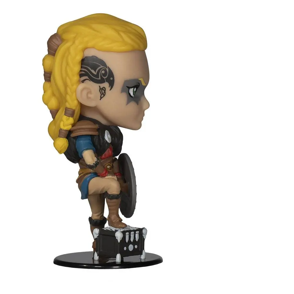 Assassin's Creed Valhalla Ubisoft Heroes Collection Chibi Eivor Female figura 10 cm termékfotó