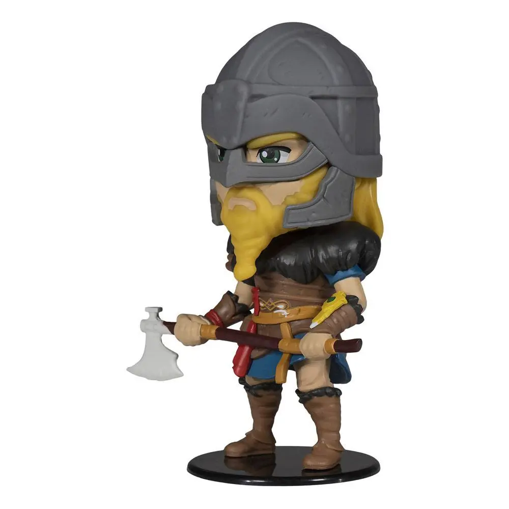 Assassin's Creed Valhalla Ubisoft Heroes Collection Chibi Eivor Male figura 10 cm termékfotó