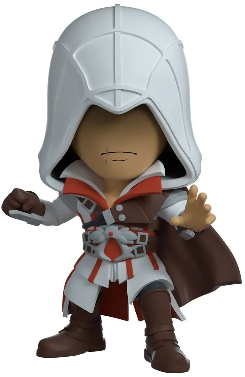 Assassin's Creed Vinyl figura Ezio 11 cm termékfotó