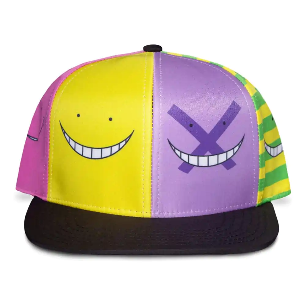 Assassination Classroom Faces baseball sapka termékfotó