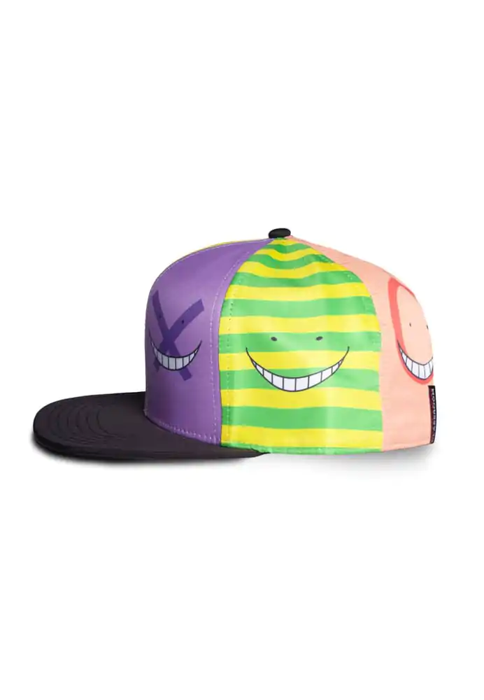 Assassination Classroom Faces baseball sapka termékfotó