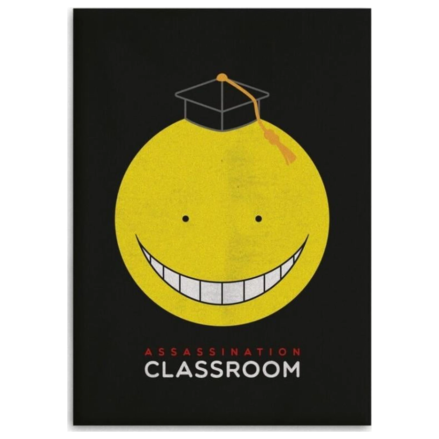 ASSASSINATION CLASSROOM Flanel takaró Koro-sensei termékfotó