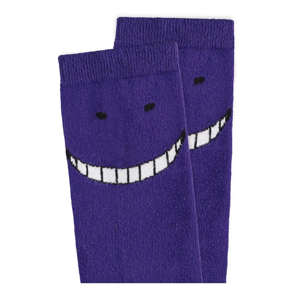 Assassination Classroom Koro-Sensei 2 db-os zokni csomag 39-42 termékfotó