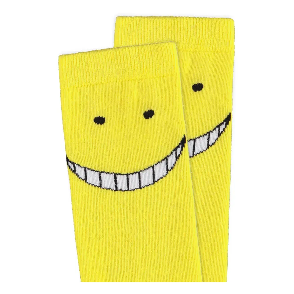Assassination Classroom Koro-Sensei 2 db-os zokni csomag 39-42 termékfotó