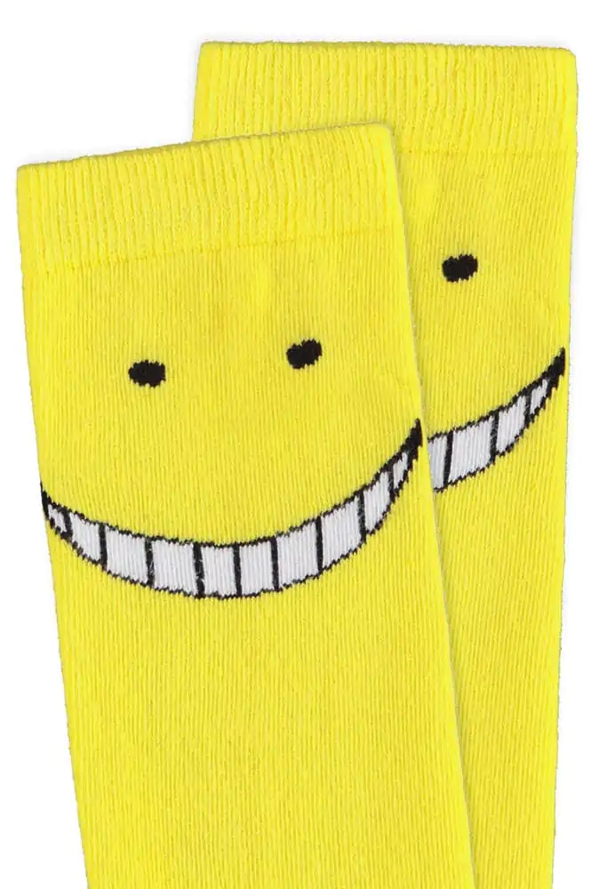 Assassination Classroom Socks 2-Pack Koro-Sensei 43-46 termékfotó