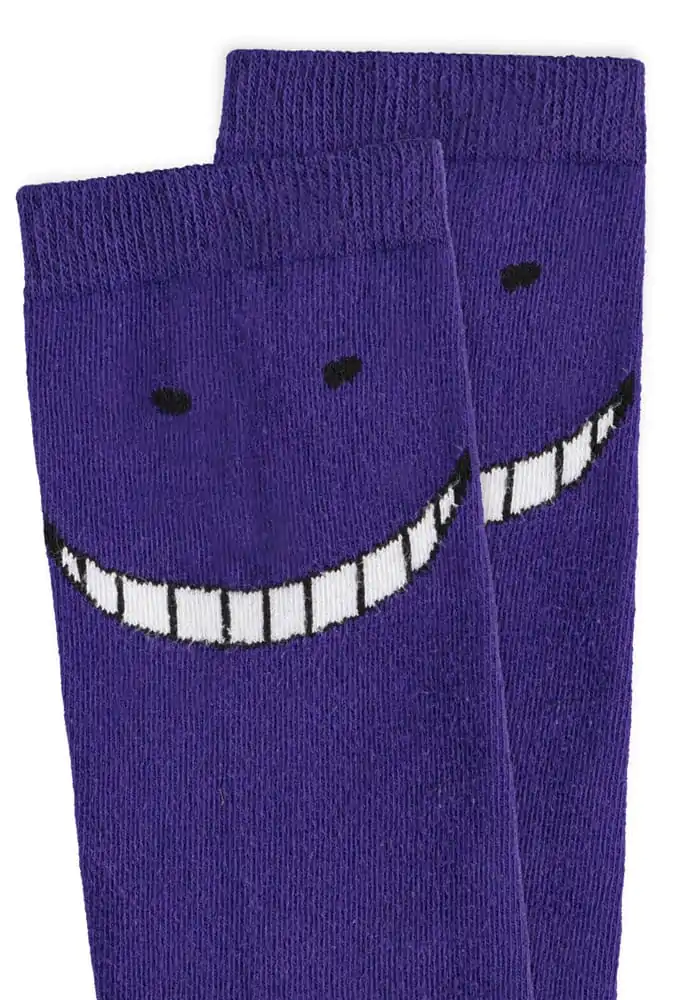 Assassination Classroom Socks 2-Pack Koro-Sensei 43-46 termékfotó