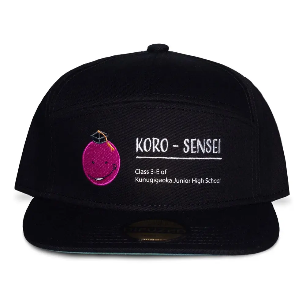 Assassination Classroom Koro-Sensei baseball sapka termékfotó