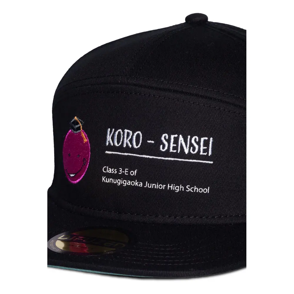 Assassination Classroom Koro-Sensei baseball sapka termékfotó
