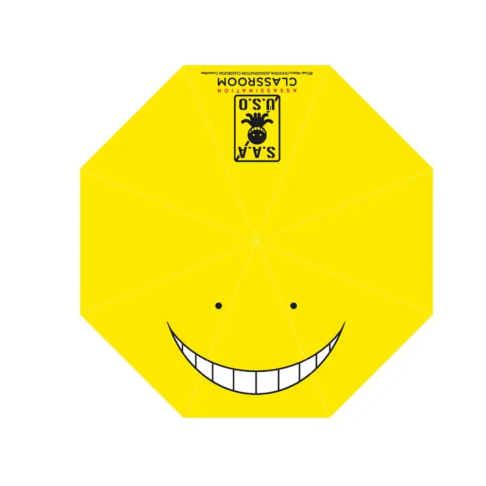 Assassination Classroom Umbrella Koro Sensei termékfotó