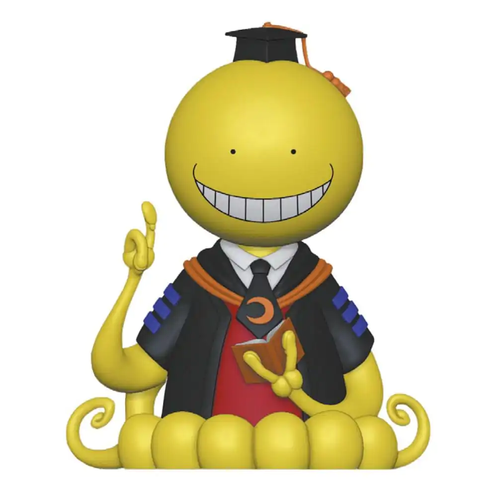 Assassination Classroom Coin Bank Koro Sensei 18 cm termékfotó