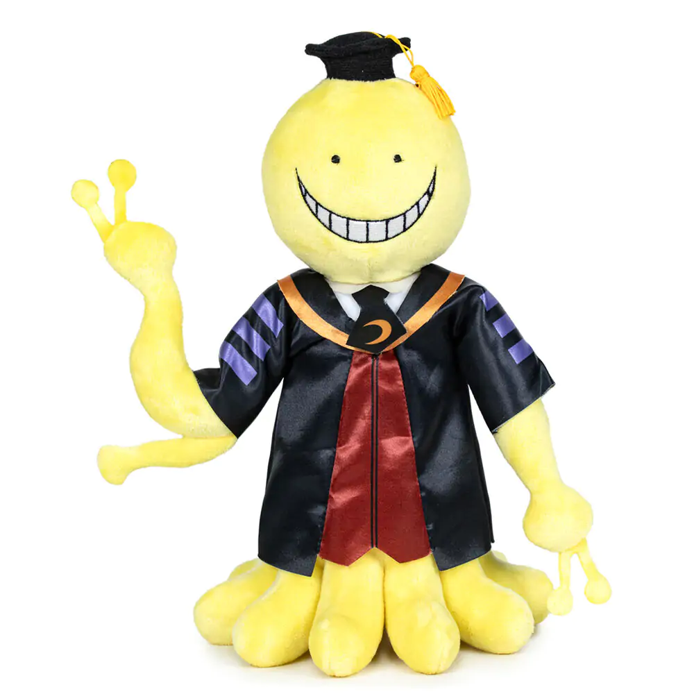 Assassination Classroom Koro Sensei plüss 27cm termékfotó