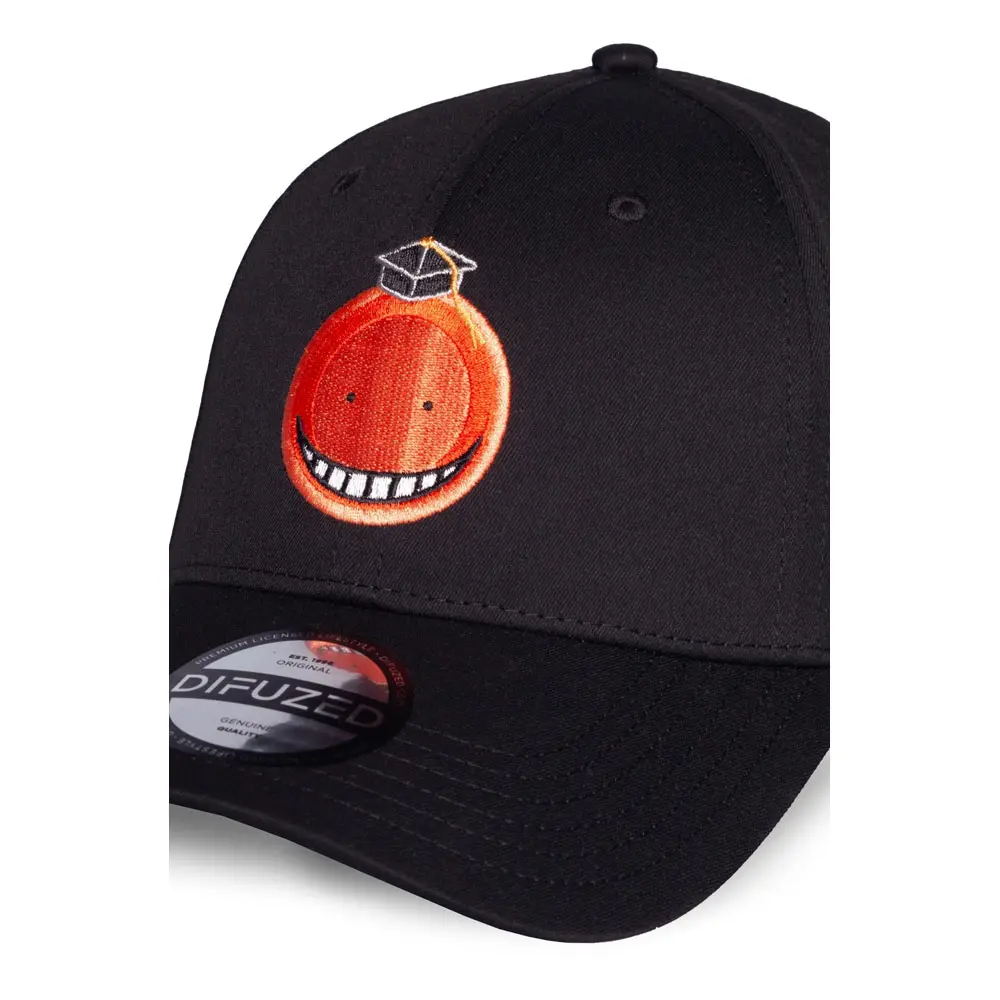 Assassination Classroom Koro-Sensei's Face baseball sapka termékfotó