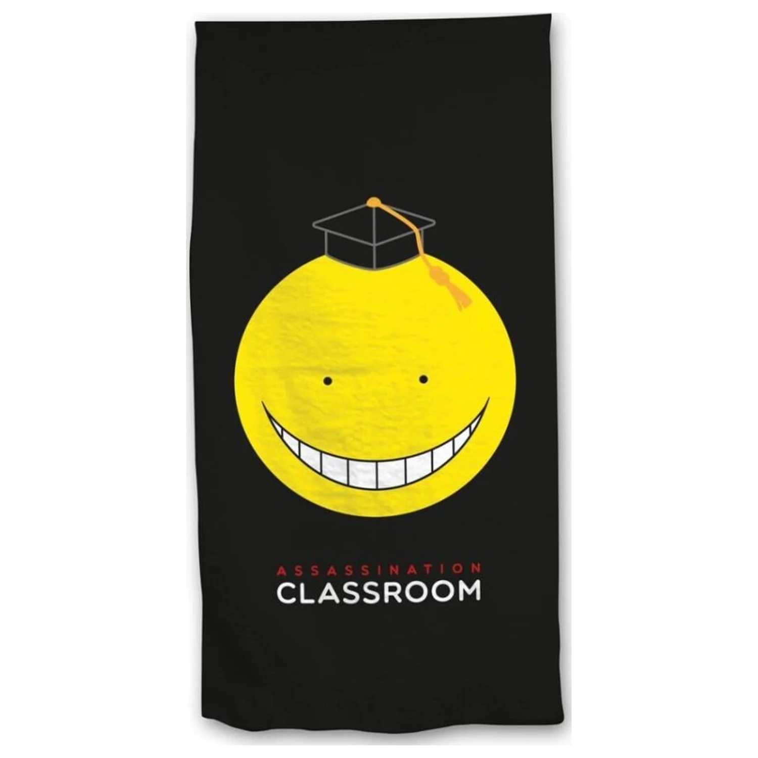 Assassination Classroom Koro-Sensei strandtörölköző termékfotó