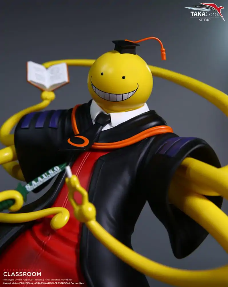 Assassination Classroom Statue Koro Sensei 30 cm termékfotó