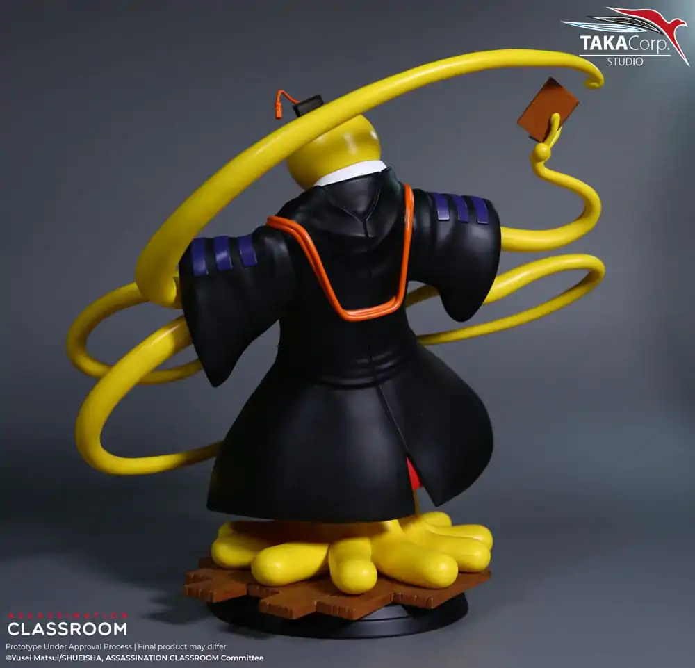 Assassination Classroom Statue Koro Sensei 30 cm termékfotó