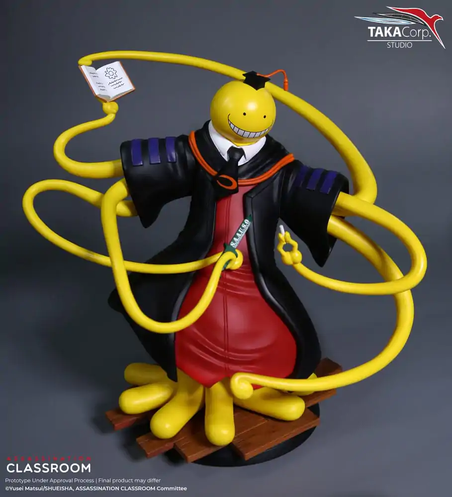 Assassination Classroom Statue Koro Sensei 30 cm termékfotó