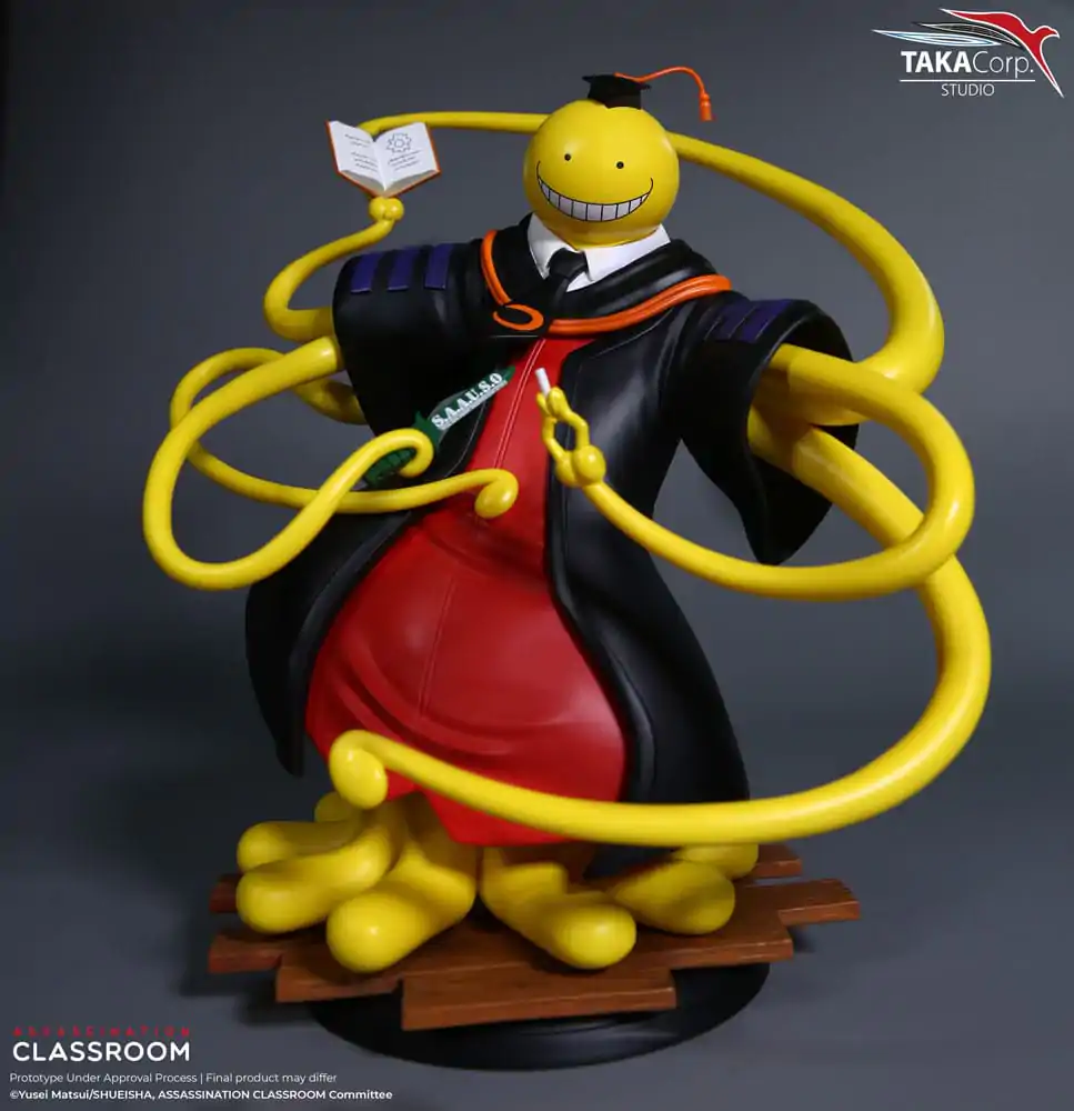 Assassination Classroom Statue Koro Sensei 30 cm termékfotó