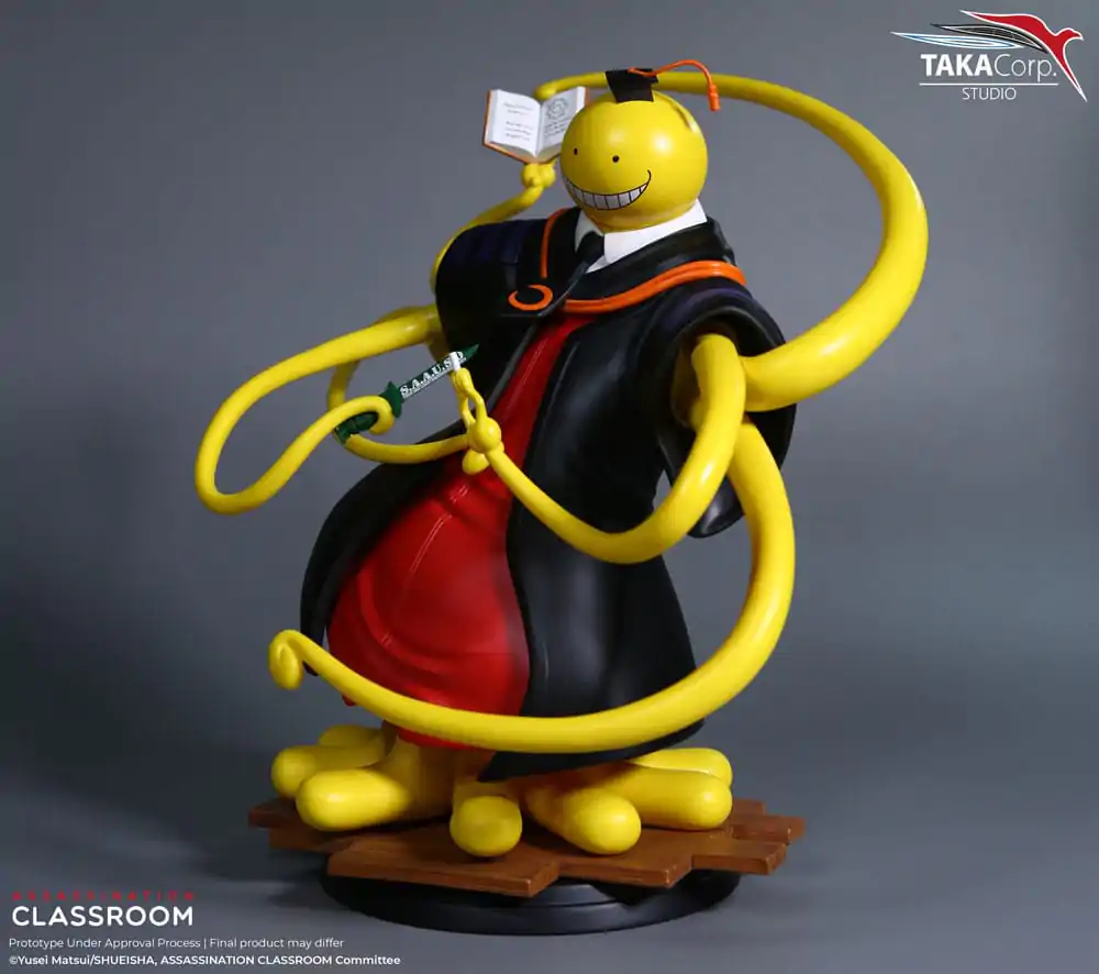 Assassination Classroom Statue Koro Sensei 30 cm termékfotó