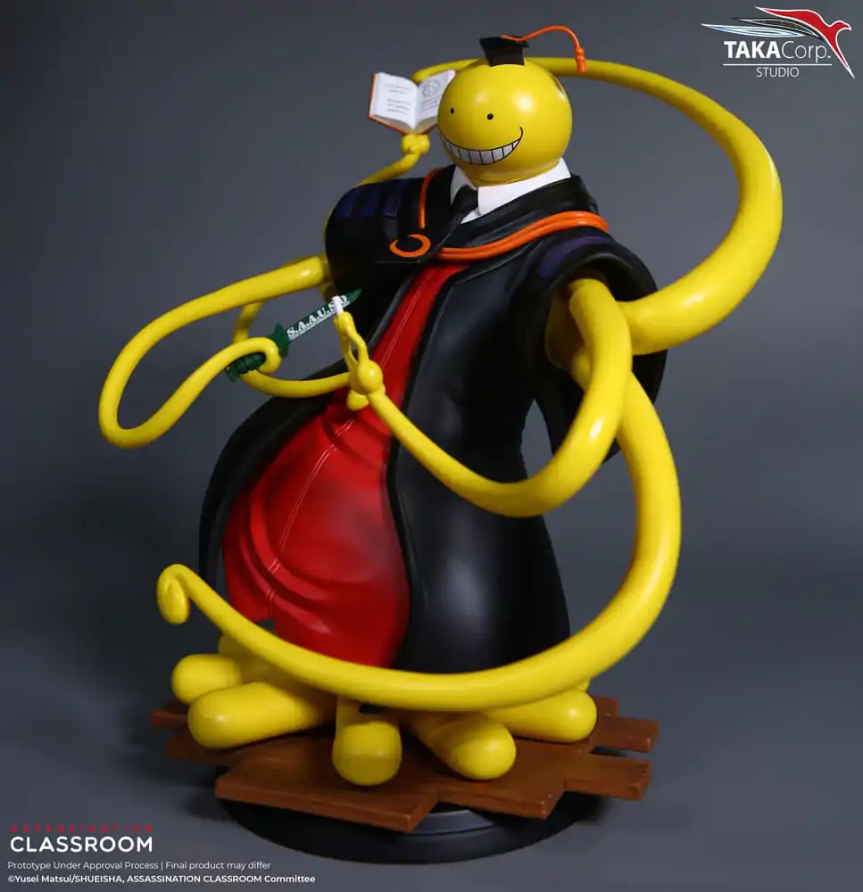 Assassination Classroom Statue Koro Sensei 30 cm termékfotó