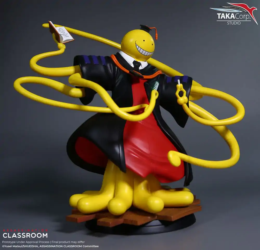 Assassination Classroom Statue Koro Sensei 30 cm termékfotó