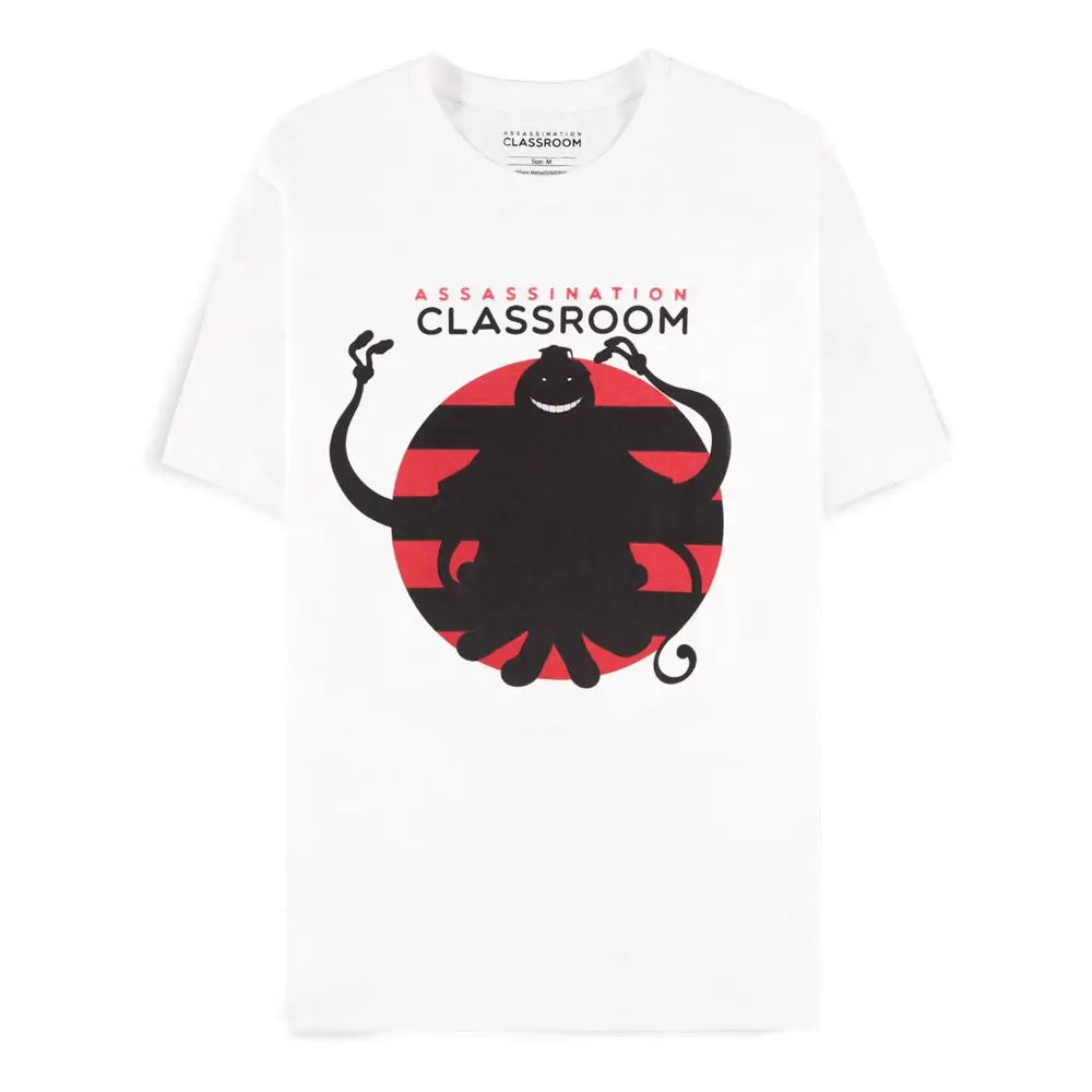 Assassination Classroom Koro-Sensei White póló termékfotó