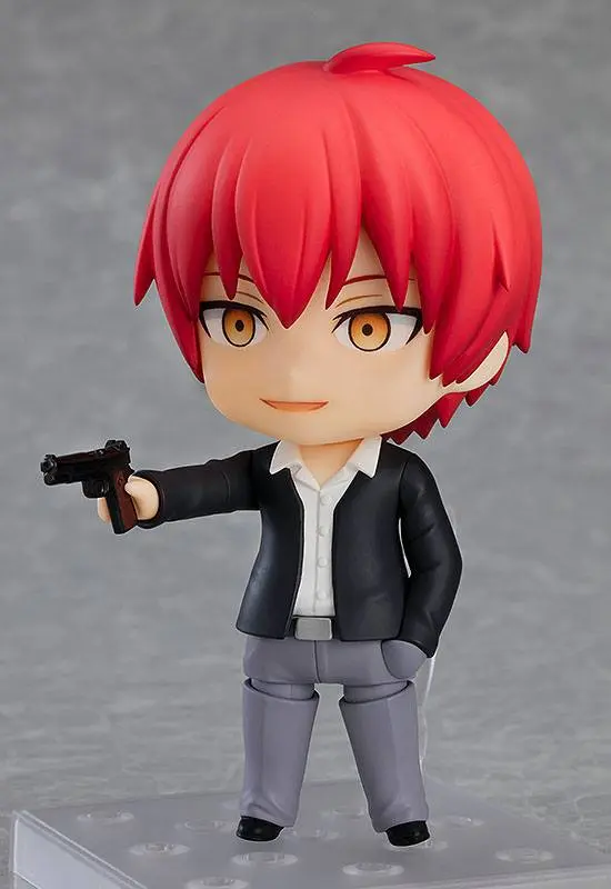 Assassination Classroom Nendoroid akciófigura Karma Akabane 10 cm termékfotó