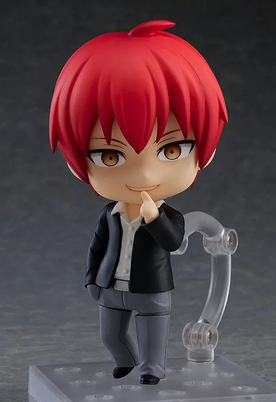 Assassination Classroom Nendoroid akciófigura Karma Akabane 10 cm termékfotó