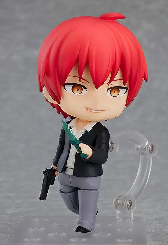Assassination Classroom Nendoroid akciófigura Karma Akabane 10 cm termékfotó