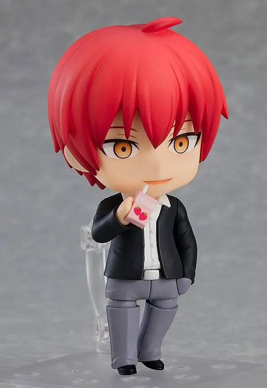 Assassination Classroom Nendoroid akciófigura Karma Akabane 10 cm termékfotó