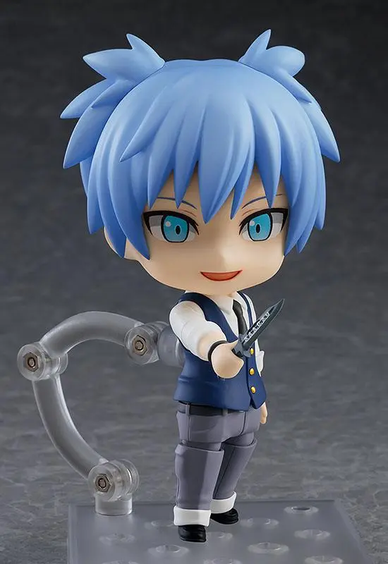 Assassination Classroom Nendoroid akciófigura Nagisa Shiota 10 cm termékfotó