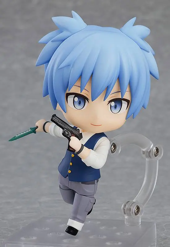 Assassination Classroom Nendoroid akciófigura Nagisa Shiota 10 cm termékfotó