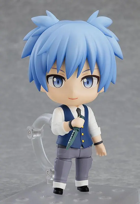 Assassination Classroom Nendoroid akciófigura Nagisa Shiota 10 cm termékfotó