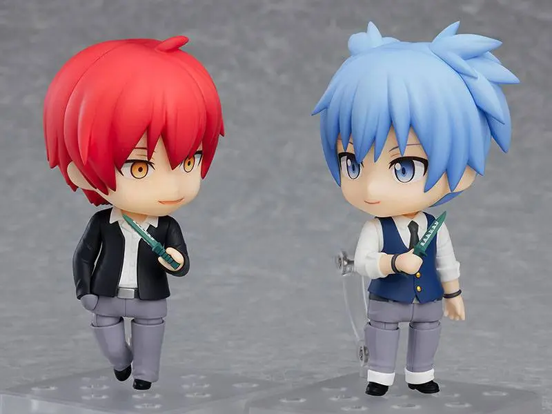 Assassination Classroom Nendoroid akciófigura Nagisa Shiota 10 cm termékfotó