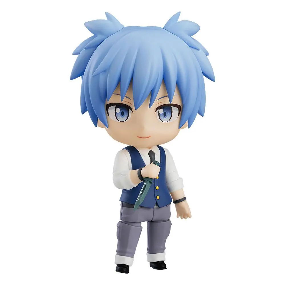 Assassination Classroom Nendoroid akciófigura Nagisa Shiota 10 cm termékfotó