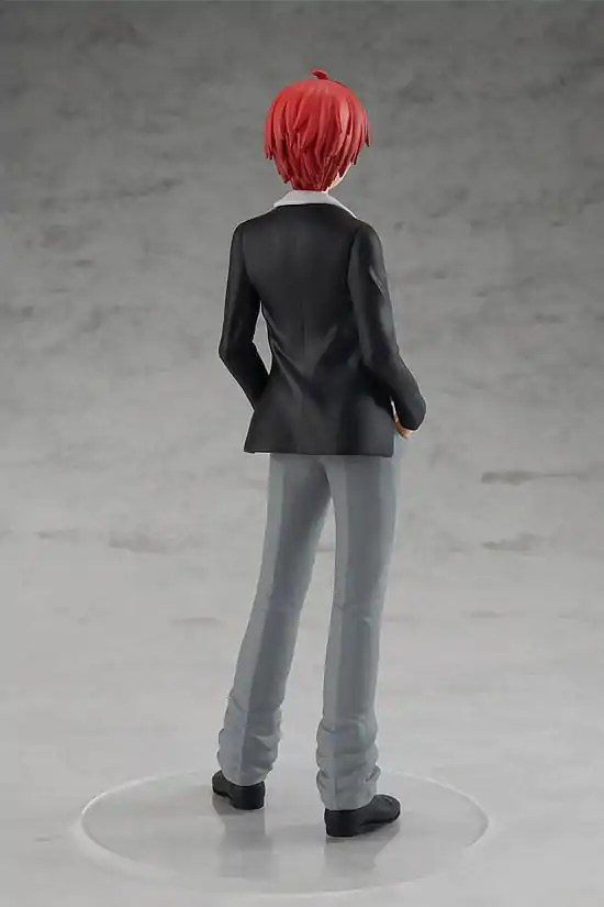 Assassination Classroom Pop Up Parade Karma Akabane PVC szobor figura 17 cm termékfotó