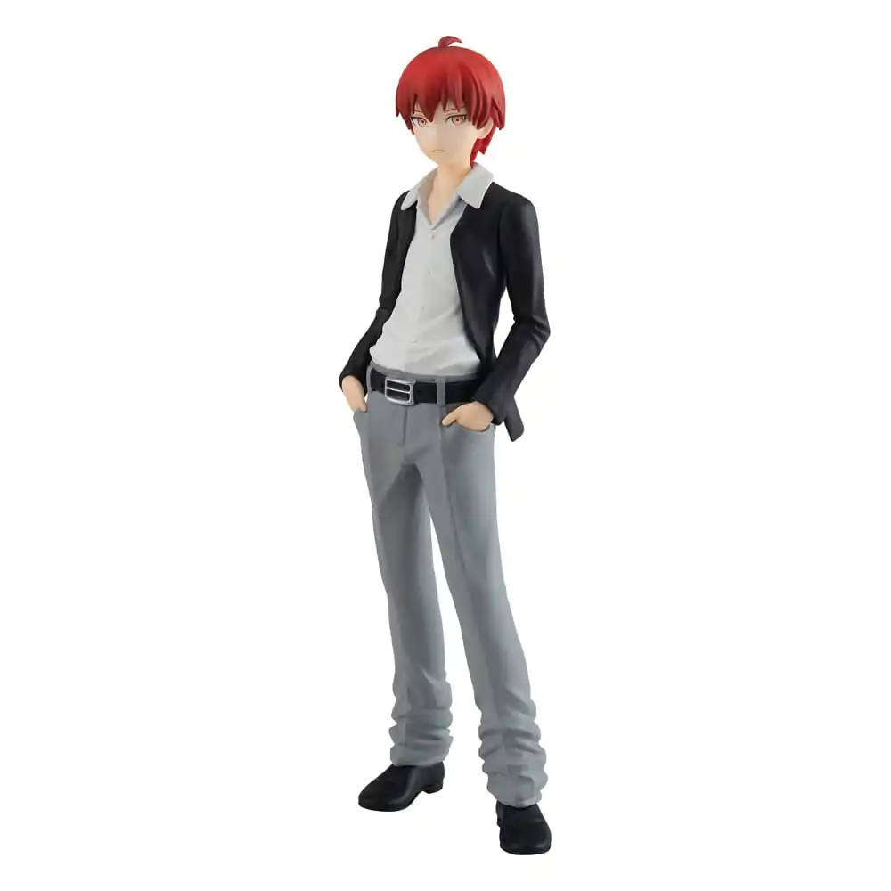 Assassination Classroom Pop Up Parade Karma Akabane PVC szobor figura 17 cm termékfotó
