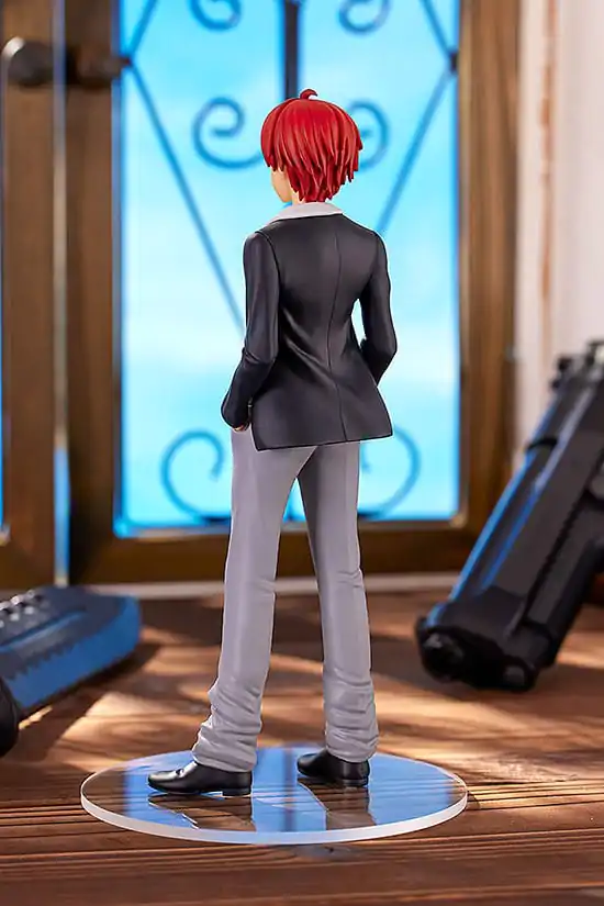 Assassination Classroom Pop Up Parade Karma Akabane PVC szobor figura 17 cm termékfotó