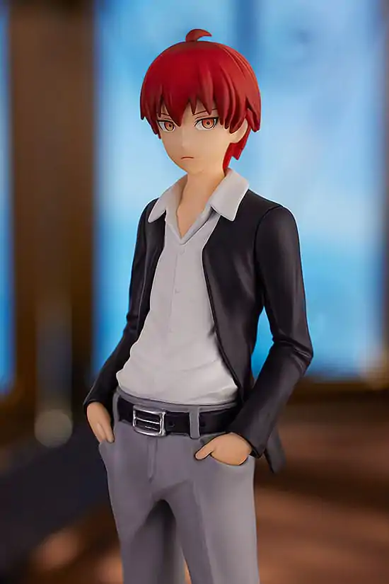 Assassination Classroom Pop Up Parade Karma Akabane PVC szobor figura 17 cm termékfotó