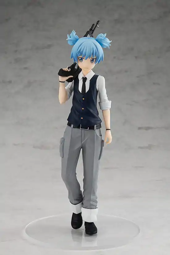 Assassination Classroom Pop Up Parade Nagisa Shiota PVC szobor figura 17 cm termékfotó